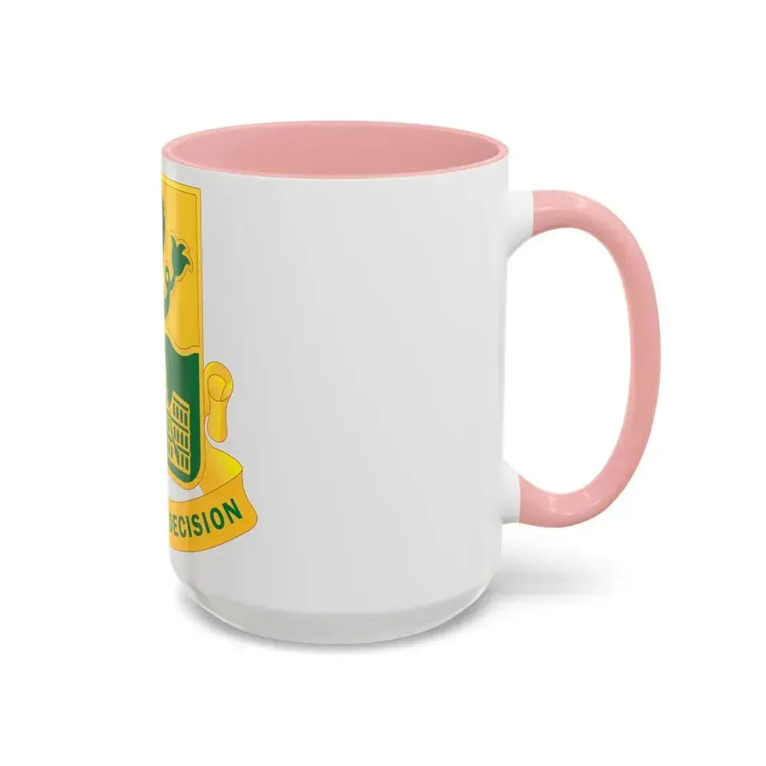 194 Armor Regiment (U.S. Army) Accent Coffee Mug - Go Mug Yourself