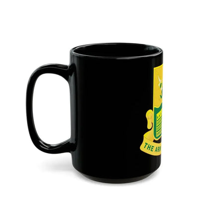 194 Armor Regiment (U.S. Army) Black Coffee Mug - Go Mug Yourself