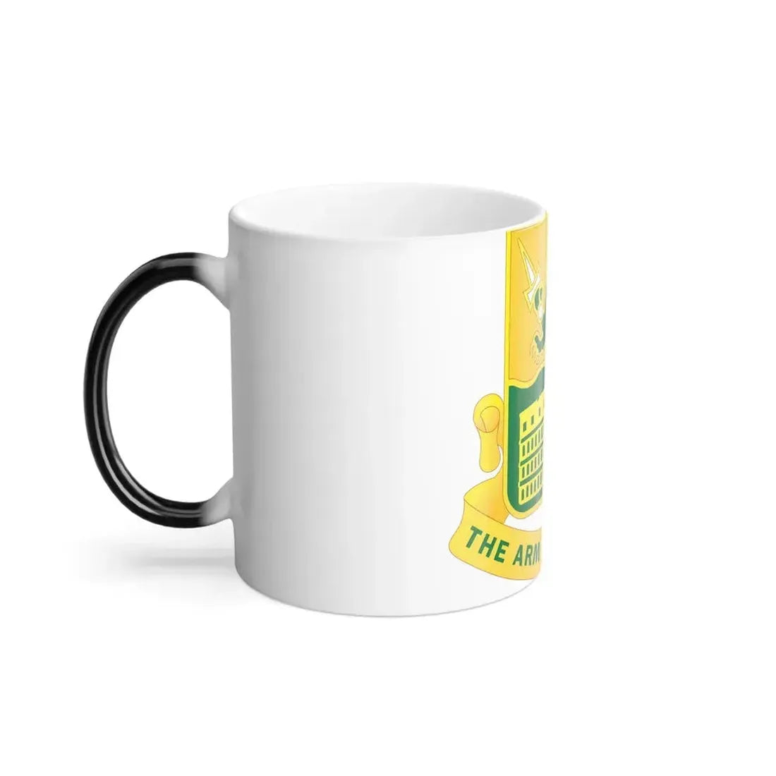 194 Armor Regiment (U.S. Army) Color Changing Coffee Mug - Go Mug Yourself