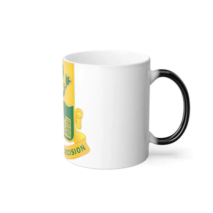 194 Armor Regiment (U.S. Army) Color Changing Coffee Mug - Go Mug Yourself