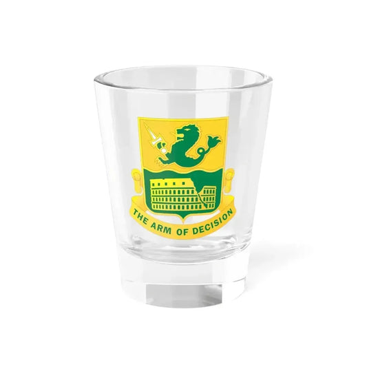 194 Armor Regiment (U.S. Army) Shot Glass 1.5oz 1.5oz - Go Mug Yourself