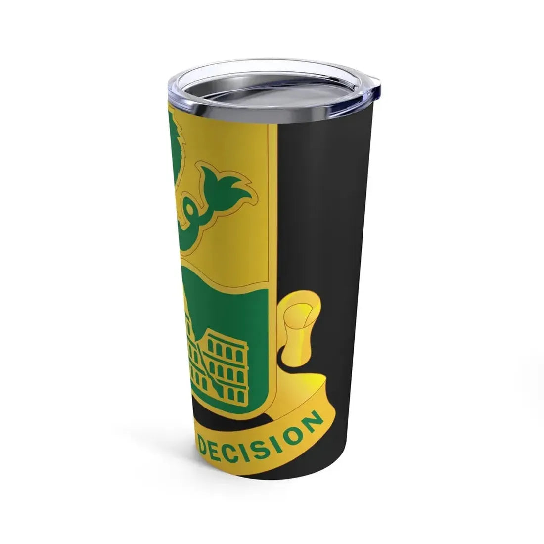 194 Armor Regiment (U.S. Army) Tumbler 20oz - Go Mug Yourself