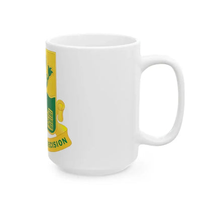 194 Armor Regiment (U.S. Army) White Coffee Mug - Go Mug Yourself