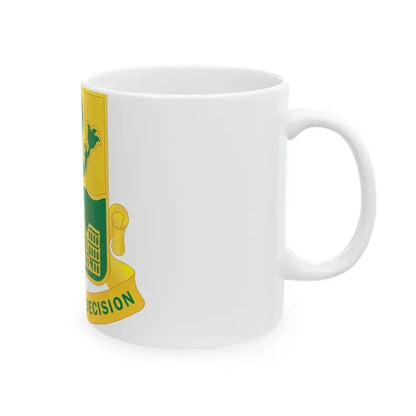 194 Armor Regiment (U.S. Army) White Coffee Mug - Go Mug Yourself