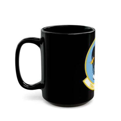 194 Fighter Squadron (U.S. Air Force) Black Coffee Mug-Go Mug Yourself