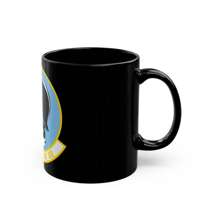 194 Fighter Squadron (U.S. Air Force) Black Coffee Mug-Go Mug Yourself