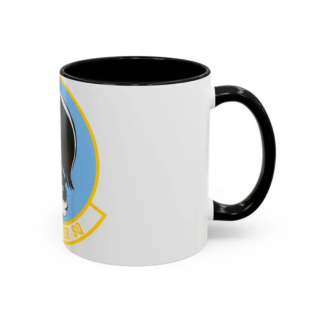 194 Fighter Squadron (U.S. Air Force) Accent Coffee Mug - Go Mug Yourself