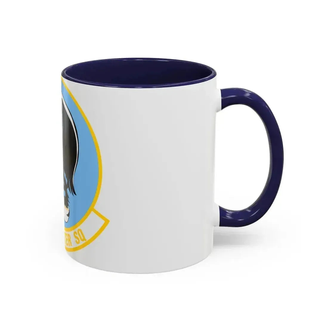 194 Fighter Squadron (U.S. Air Force) Accent Coffee Mug - Go Mug Yourself