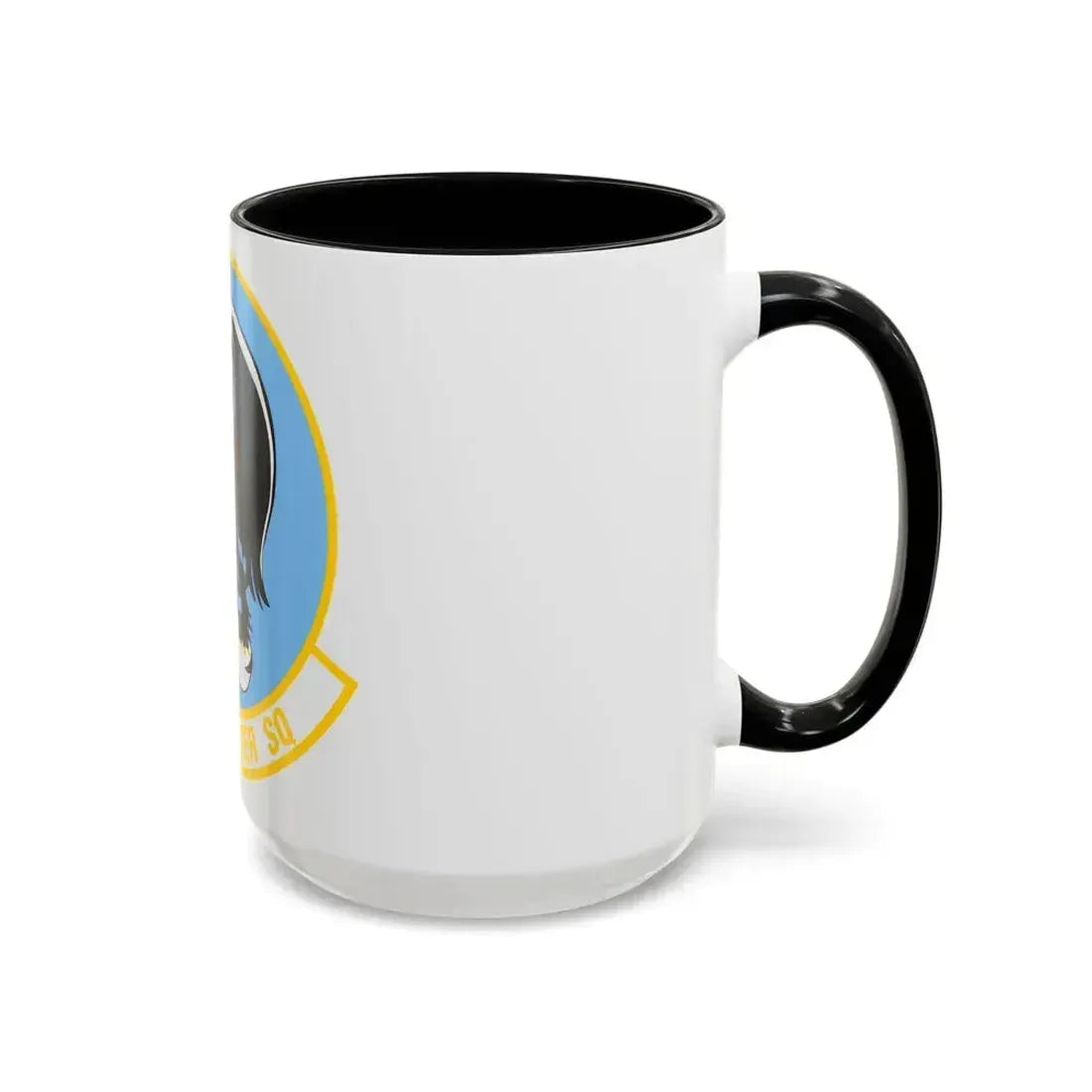 194 Fighter Squadron (U.S. Air Force) Accent Coffee Mug - Go Mug Yourself