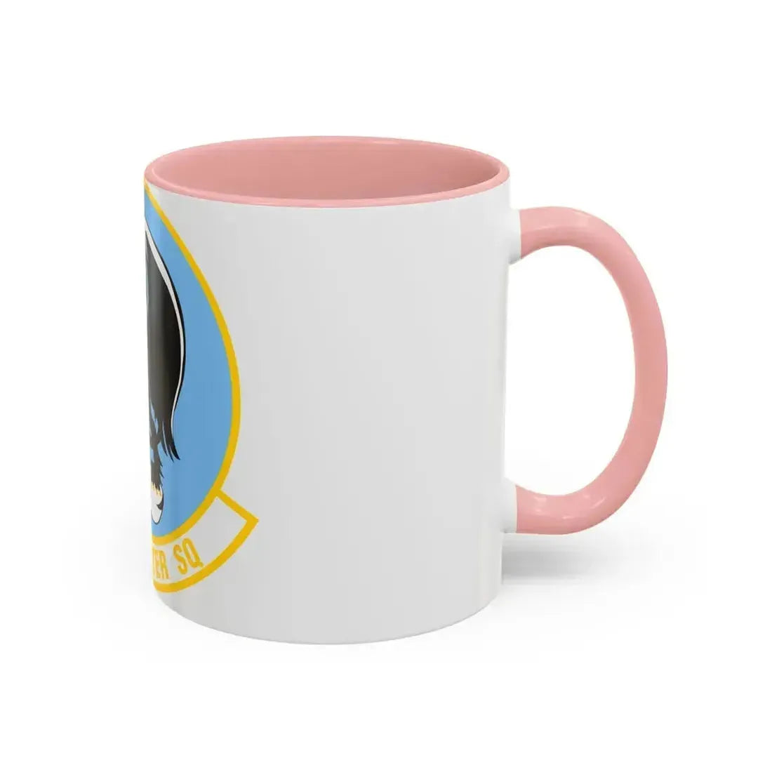 194 Fighter Squadron (U.S. Air Force) Accent Coffee Mug - Go Mug Yourself