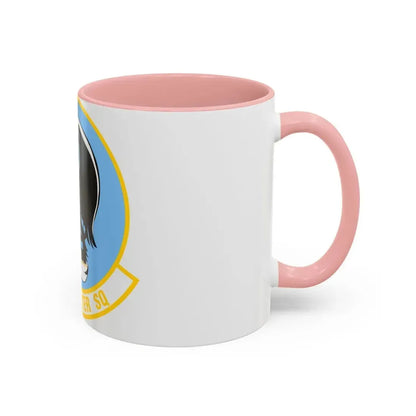 194 Fighter Squadron (U.S. Air Force) Accent Coffee Mug - Go Mug Yourself