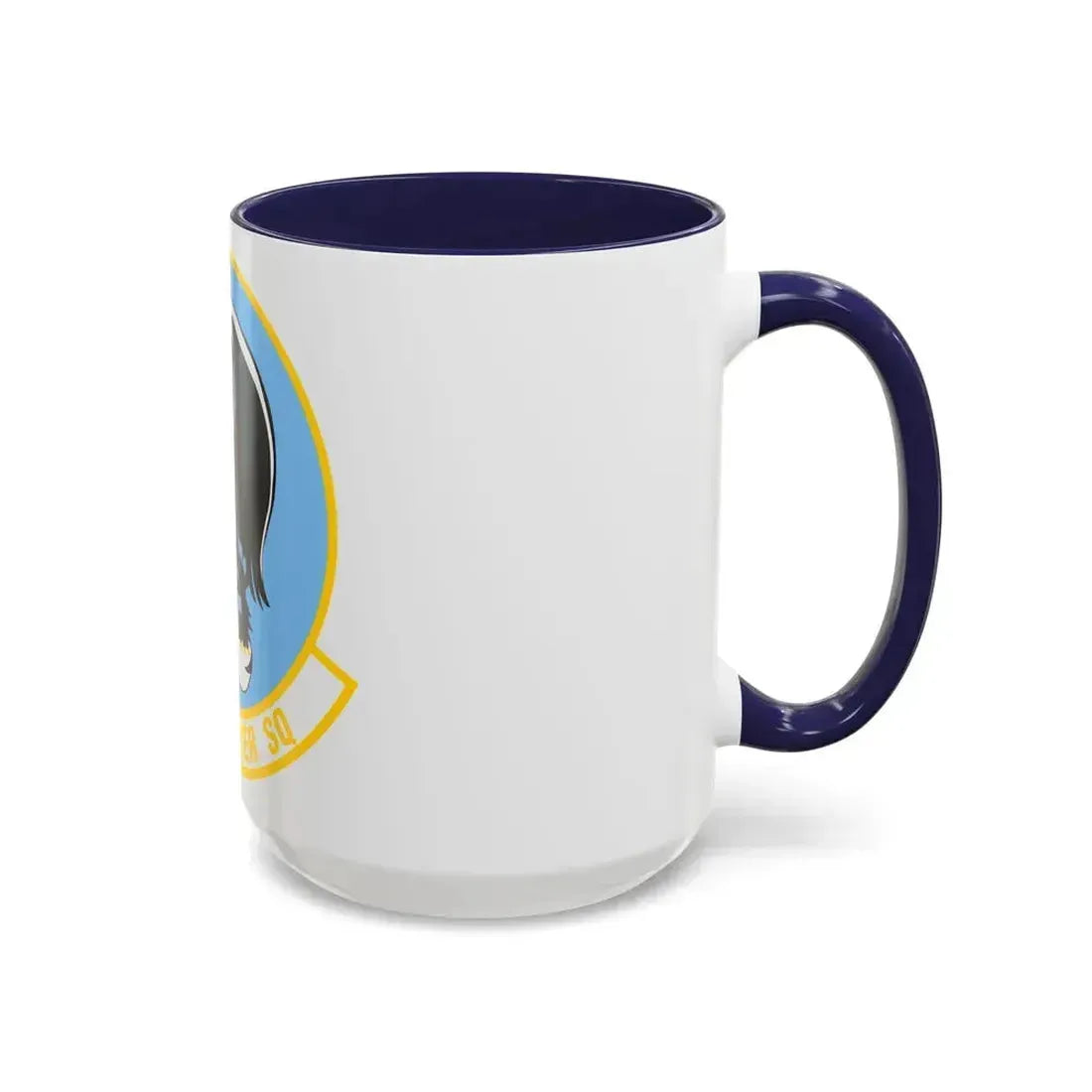 194 Fighter Squadron (U.S. Air Force) Accent Coffee Mug - Go Mug Yourself