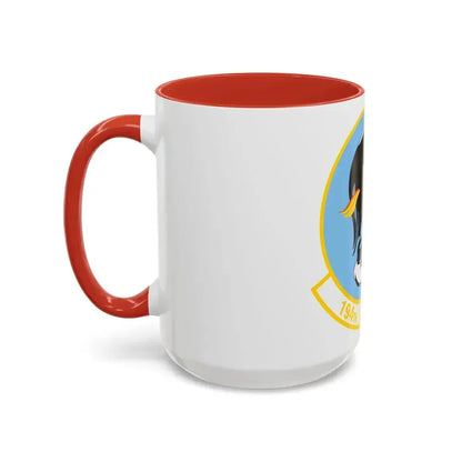 194 Fighter Squadron (U.S. Air Force) Accent Coffee Mug - Go Mug Yourself
