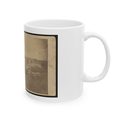 Camp William Penn, Pennsylvania (U.S. Civil War) White Coffee Mug