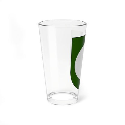 Norrbottens regemente 193. jägarbataljonen Alsens skvadron vapen (Sweden) (Coat of Arms) Pint Glass 16oz