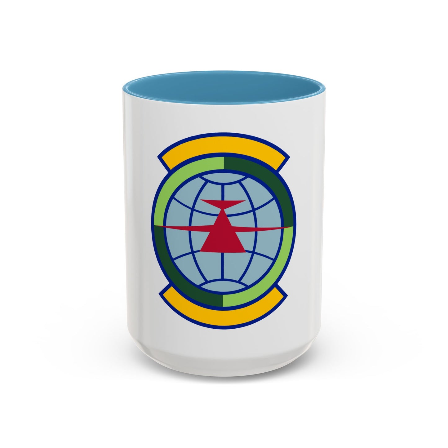 446 Maintenance Squadron (U.S. Air Force) Accent Coffee Mug