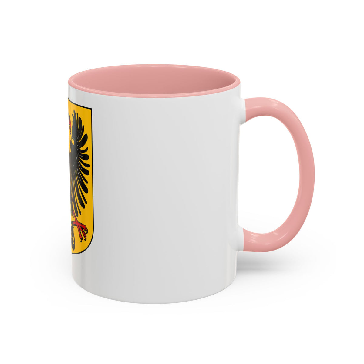 Arms of the German Confederation - Accent Coffee Mug