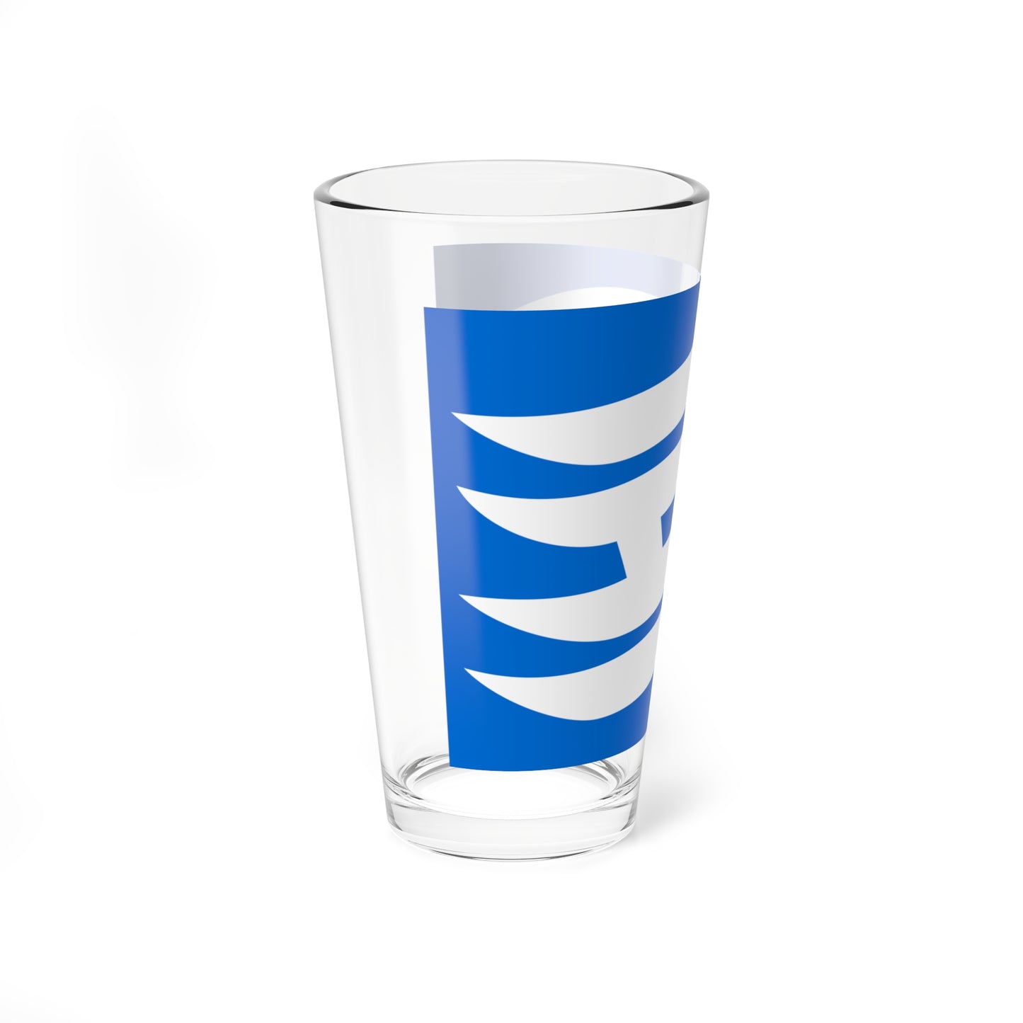Flag of Hyogo 2 (Japan) Pint Glass 16oz