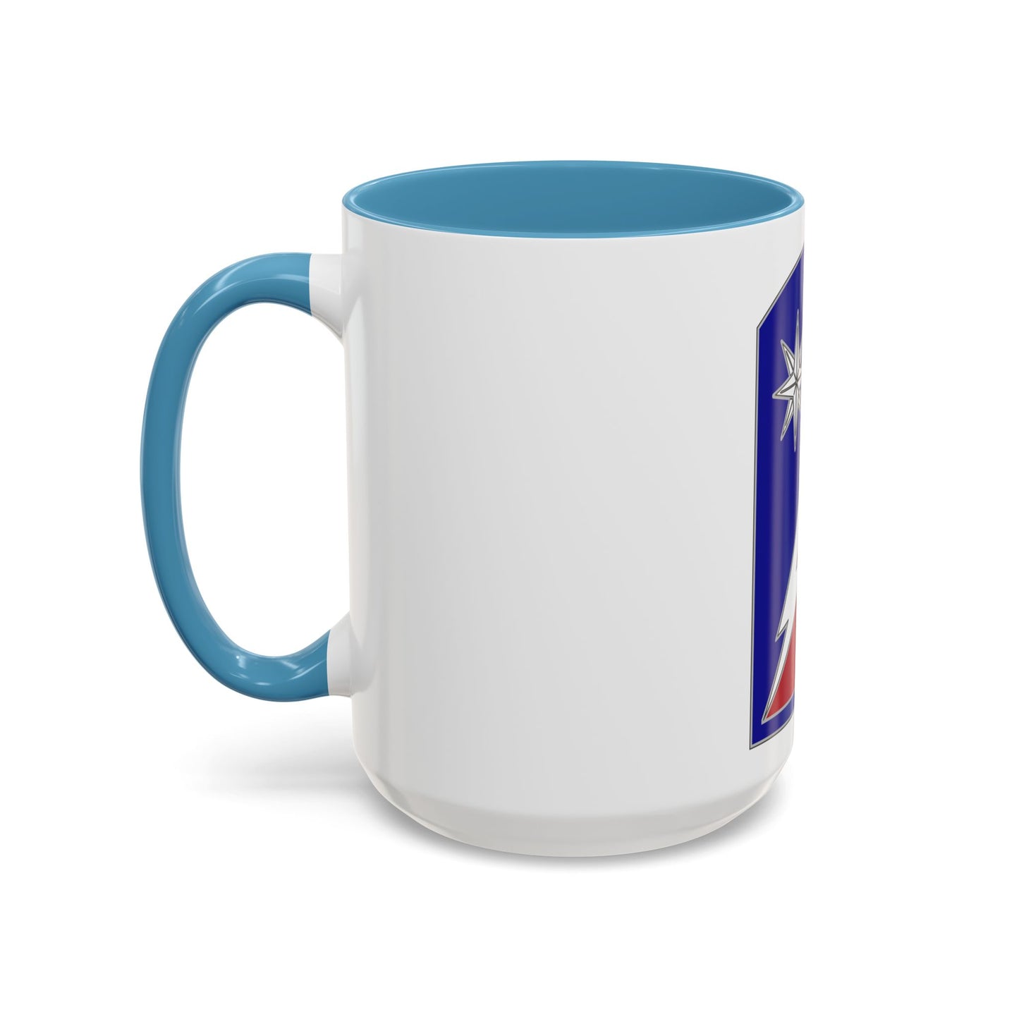 82 Sustainment Brigade (U.S. Army) Accent Coffee Mug