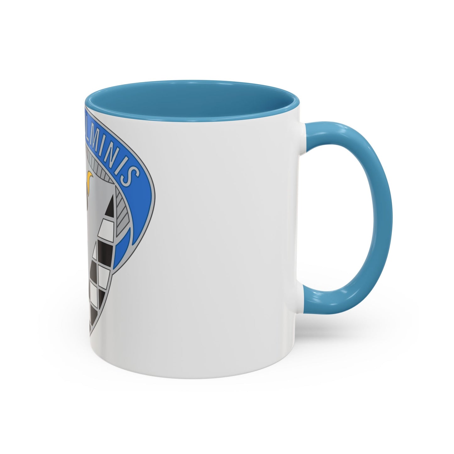 147 Military Intelligence Battalion (U.S. Army) Accent Coffee Mug