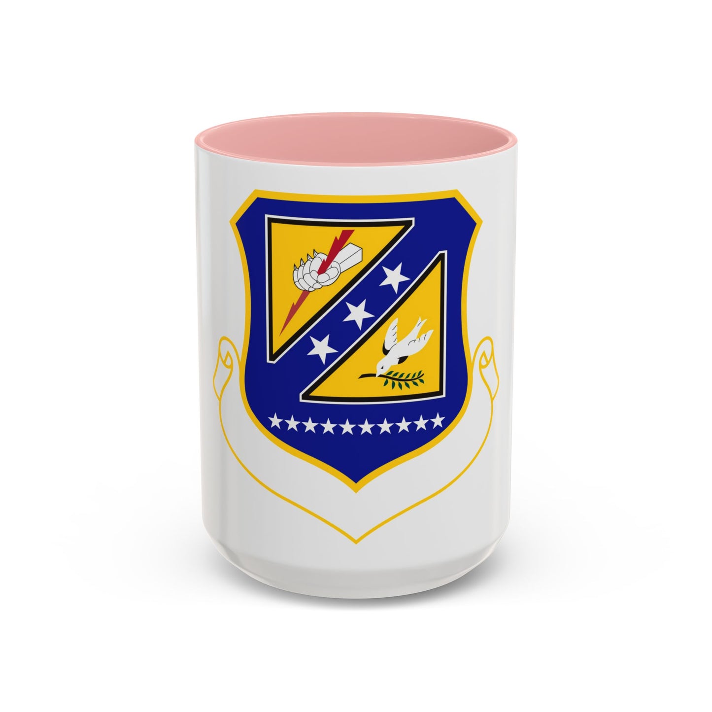 310 Space Wing AFRC (U.S. Air Force) Accent Coffee Mug