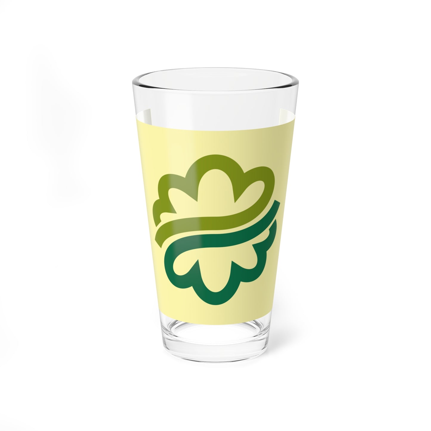 Flag of Kikugawa Shizuoka (Japan) Pint Glass 16oz