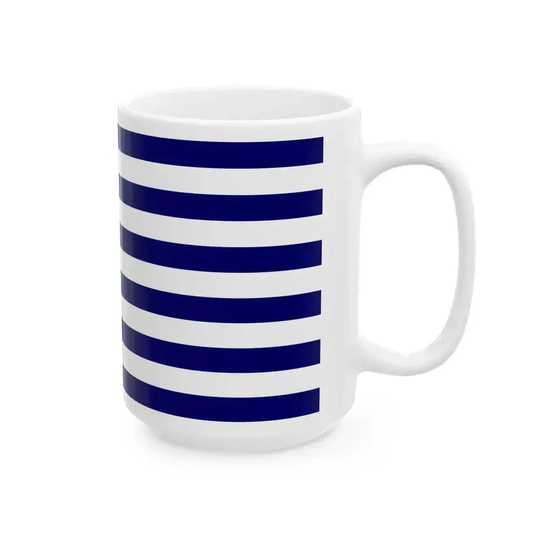 1949 Malaya Flag Proposal 3-new (Malaysia) White Coffee Mug - Go Mug Yourself