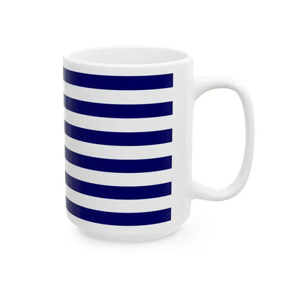 1949 Malaya Flag Proposal 3-new (Malaysia) White Coffee Mug - Go Mug Yourself
