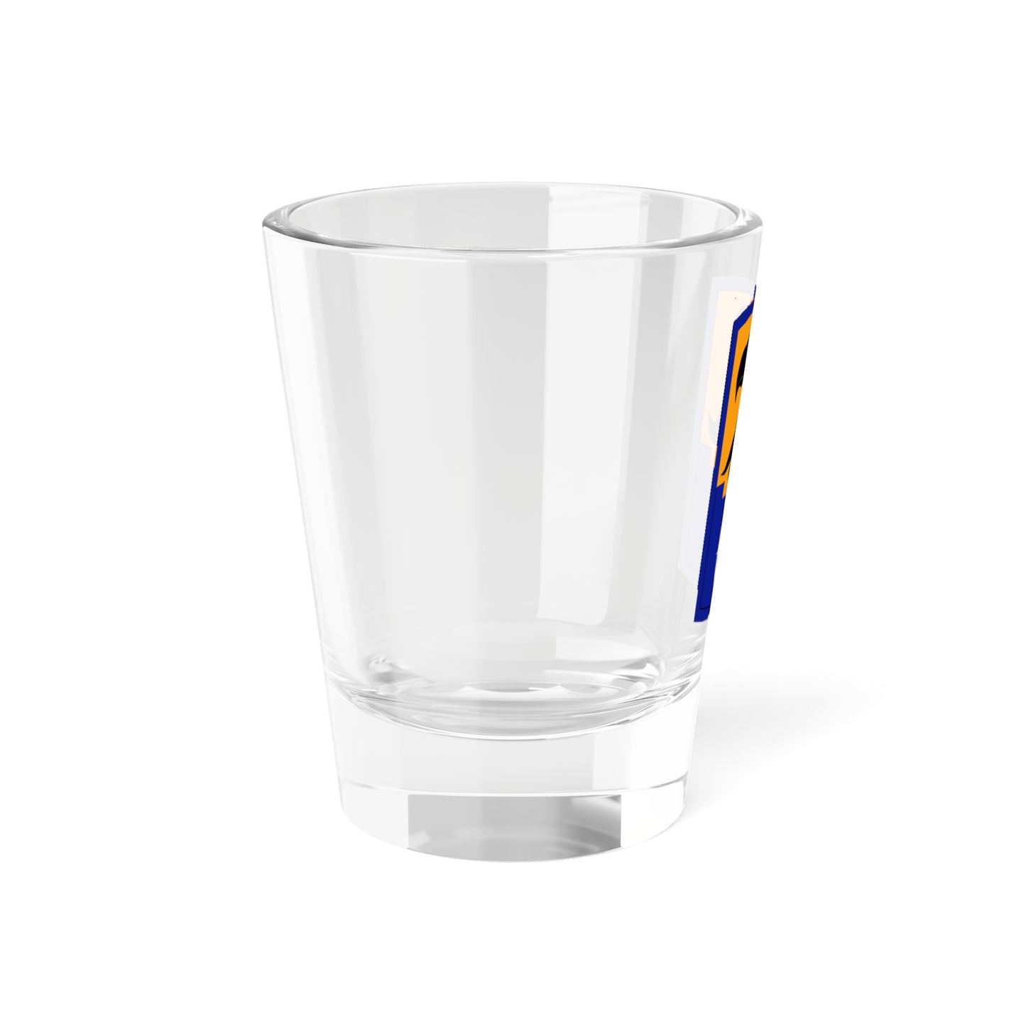 244 Aviation Brigade (U.S. Army) Shot Glass 1.5oz