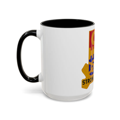 174 Armor Regiment (U.S. Army) Accent Coffee Mug