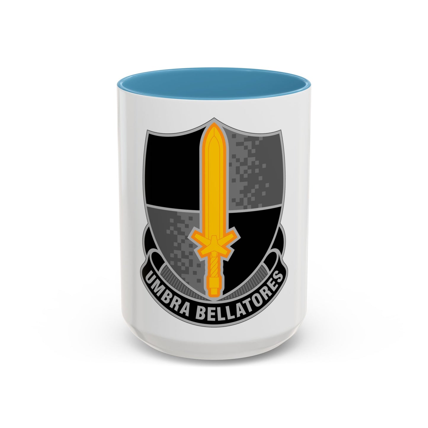 91 Cyber Brigade (U.S. Army) Accent Coffee Mug