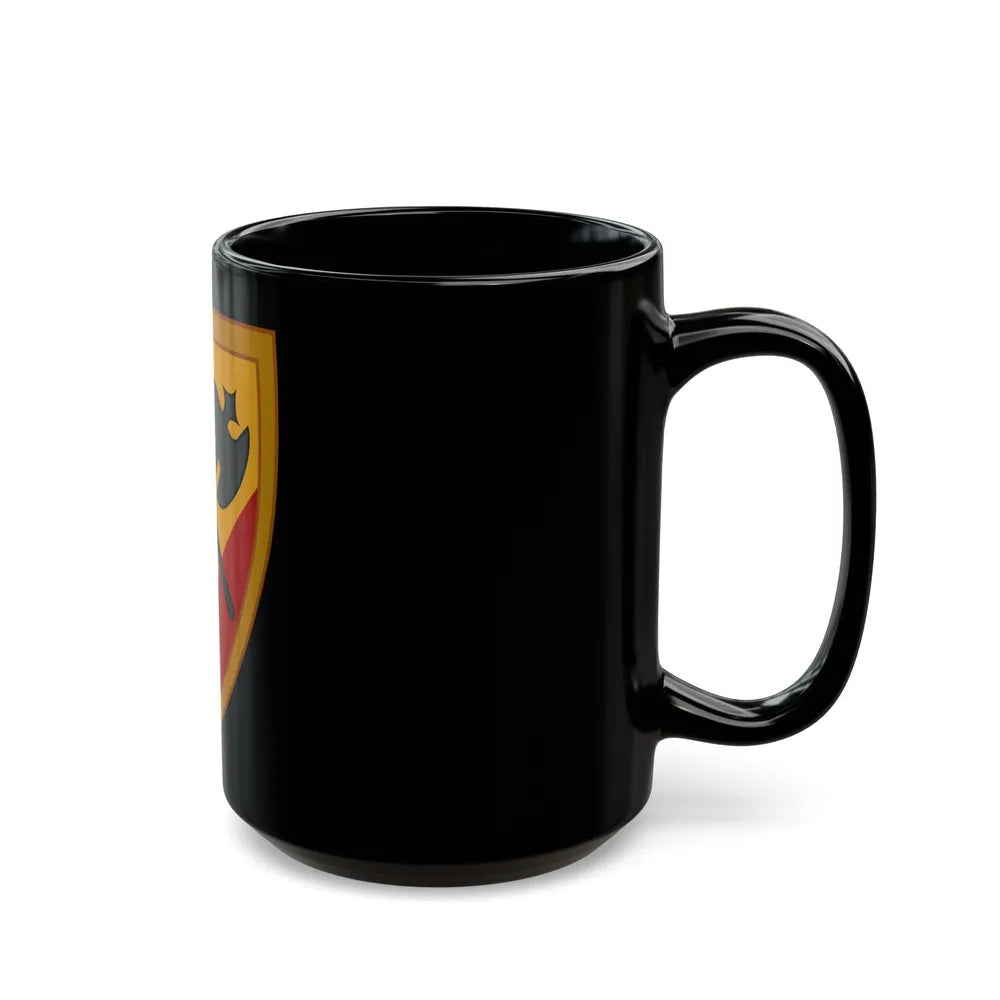 194th Armored Brigade 2 (U.S. Army) Black Coffee Mug-Go Mug Yourself