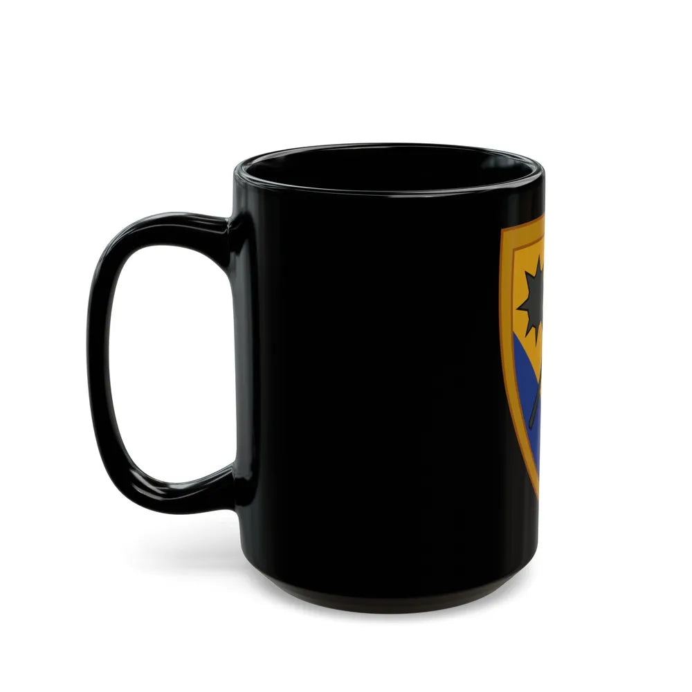 194th Armored Brigade 2 (U.S. Army) Black Coffee Mug-Go Mug Yourself