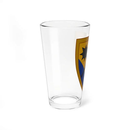 194th Armored Brigade 2 (U.S. Army) Pint Glass 16oz-Go Mug Yourself