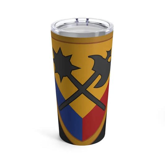 194th Armored Brigade 2 (U.S. Army) Tumbler 20oz 20oz - Go Mug Yourself
