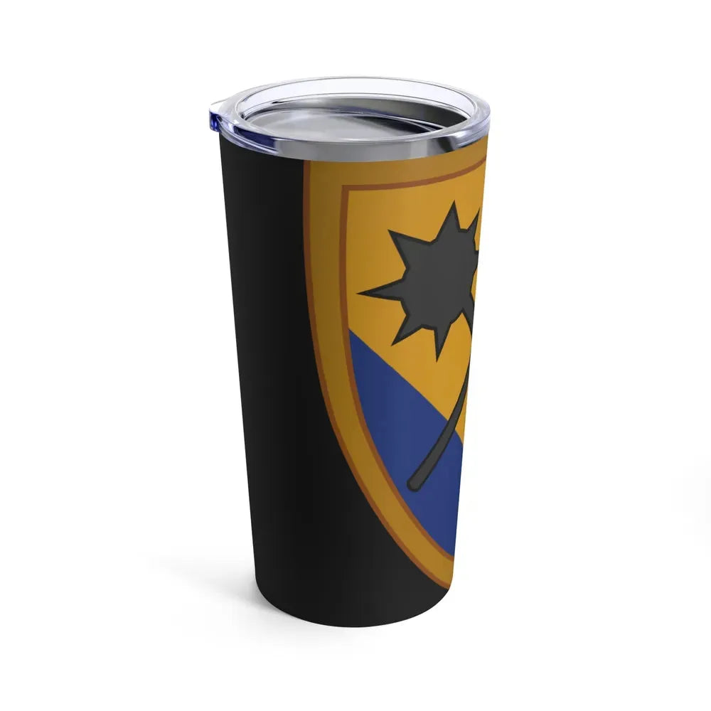194th Armored Brigade 2 (U.S. Army) Tumbler 20oz - Go Mug Yourself