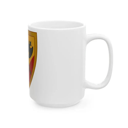 194th Armored Brigade 2 (U.S. Army) White Coffee Mug - Go Mug Yourself