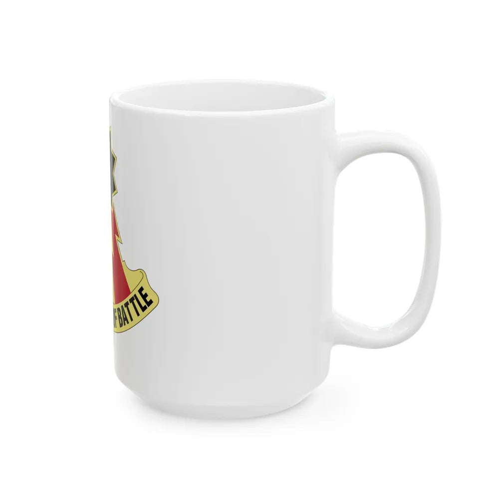 194th Armored Brigade (U.S. Army) White Coffee Mug-Go Mug Yourself