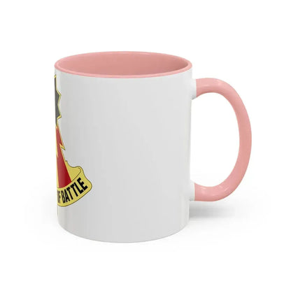 194th Armored Brigade (U.S. Army) Accent Coffee Mug - Go Mug Yourself