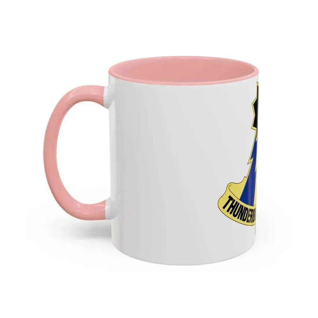 194th Armored Brigade (U.S. Army) Accent Coffee Mug - Go Mug Yourself