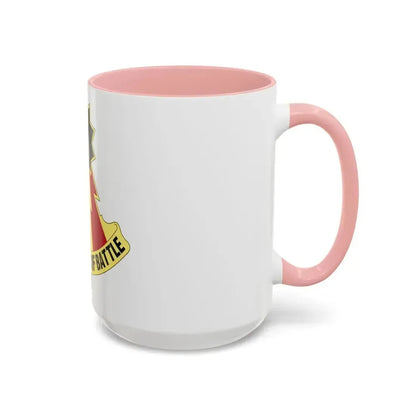 194th Armored Brigade (U.S. Army) Accent Coffee Mug - Go Mug Yourself