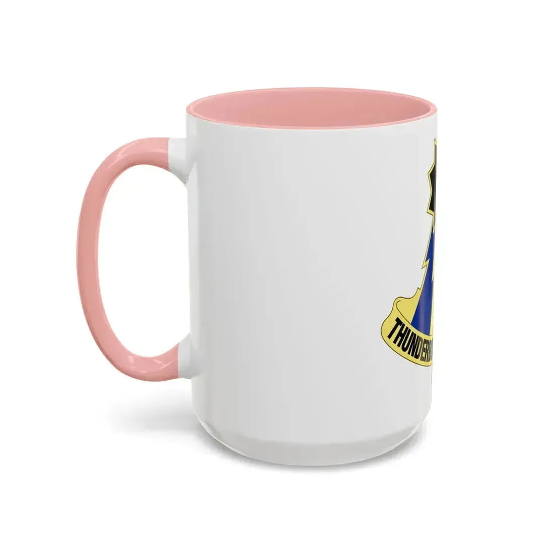 194th Armored Brigade (U.S. Army) Accent Coffee Mug - Go Mug Yourself