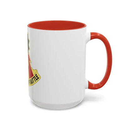 194th Armored Brigade (U.S. Army) Accent Coffee Mug - Go Mug Yourself