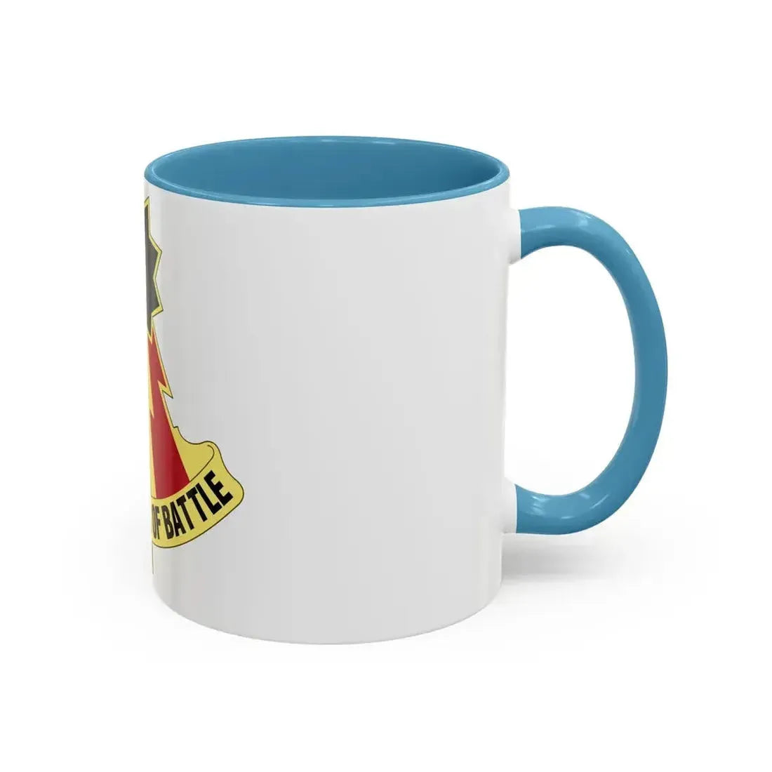 194th Armored Brigade (U.S. Army) Accent Coffee Mug - Go Mug Yourself