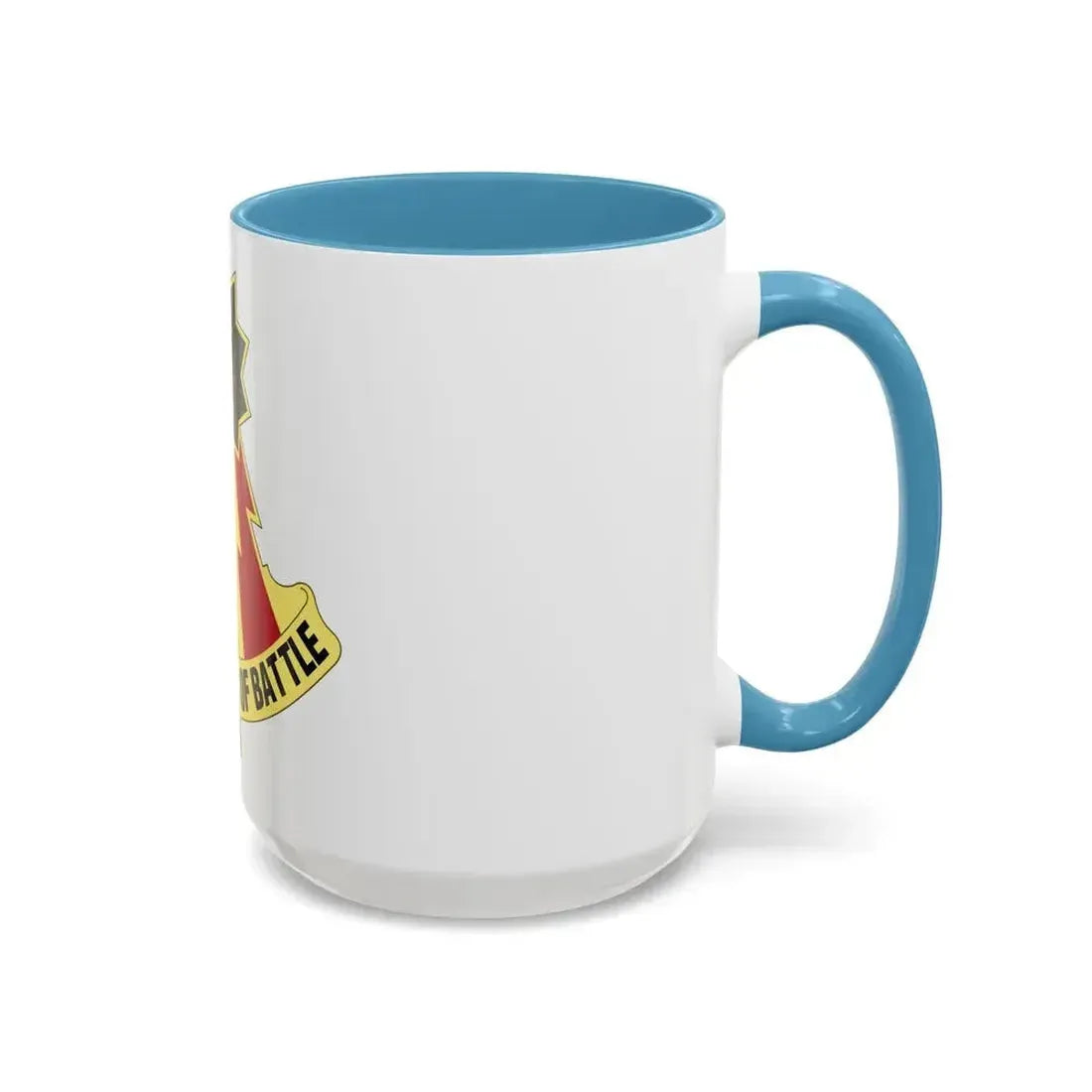 194th Armored Brigade (U.S. Army) Accent Coffee Mug - Go Mug Yourself