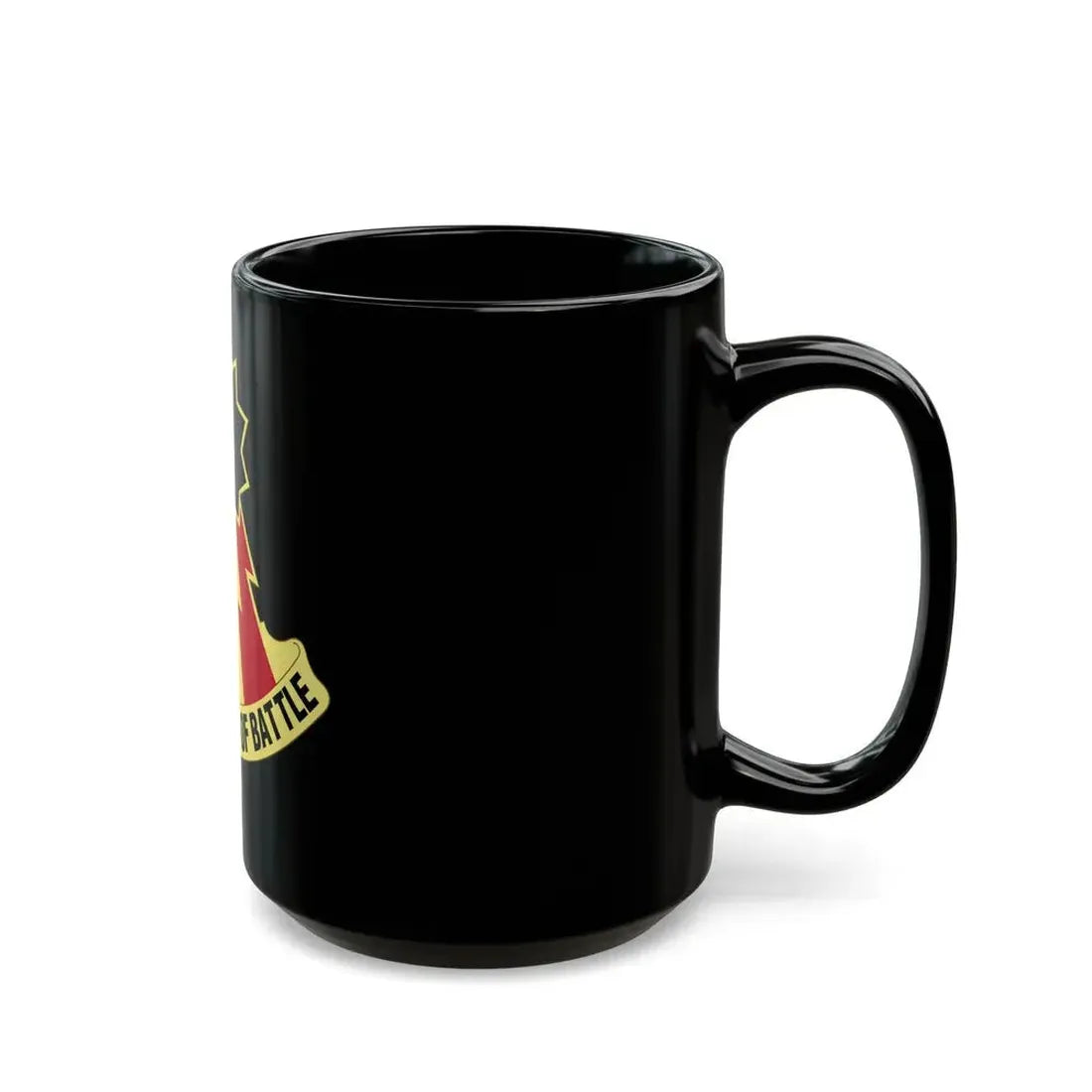 194th Armored Brigade (U.S. Army) Black Coffee Mug - Go Mug Yourself