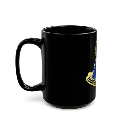 194th Armored Brigade (U.S. Army) Black Coffee Mug - Go Mug Yourself