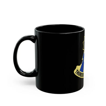 194th Armored Brigade (U.S. Army) Black Coffee Mug - Go Mug Yourself