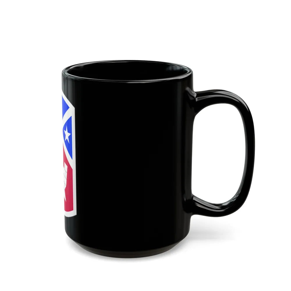 194th Engineer Brigade (U.S. Army) Black Coffee Mug-Go Mug Yourself