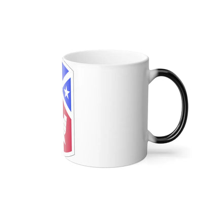 194th Engineer Brigade (U.S. Army) Color Changing Coffee Mug-Go Mug Yourself